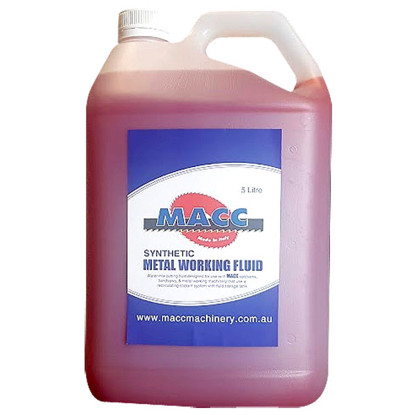 MACC SEMI-SYNTHETIC CUTTING FLUID 5 LITRE 